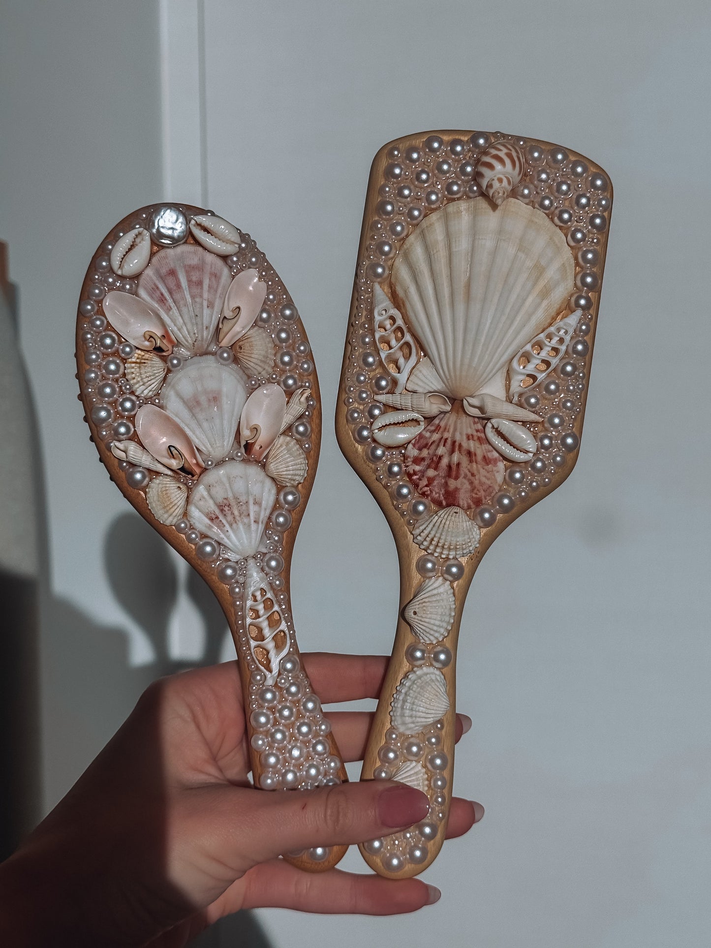 Sandy Locks Hair Brush