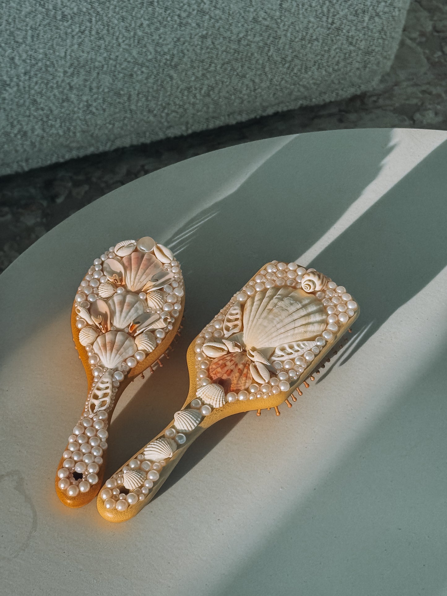 Salty Locks Hair Brush