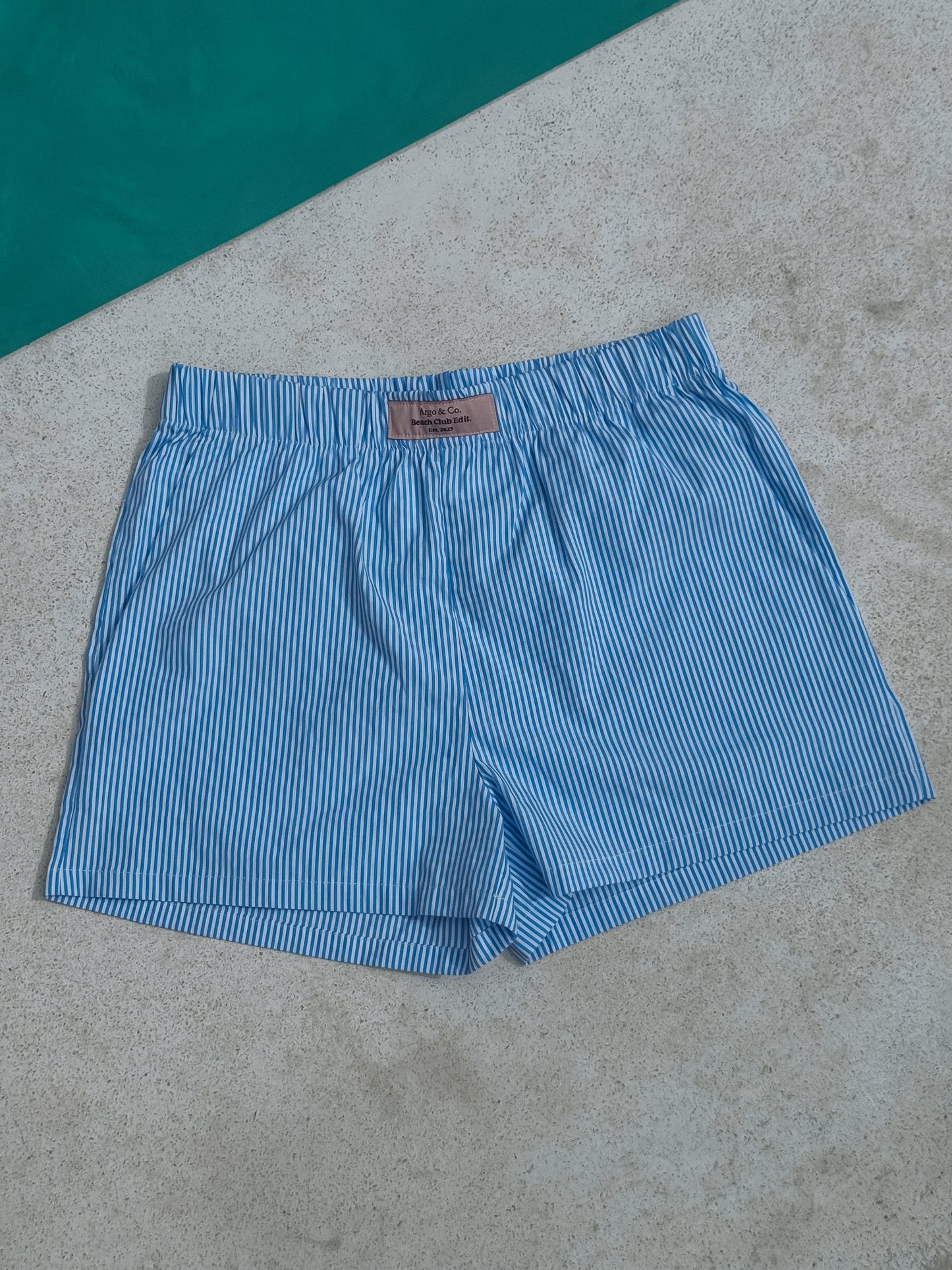 Beach Club Edit. Shorts