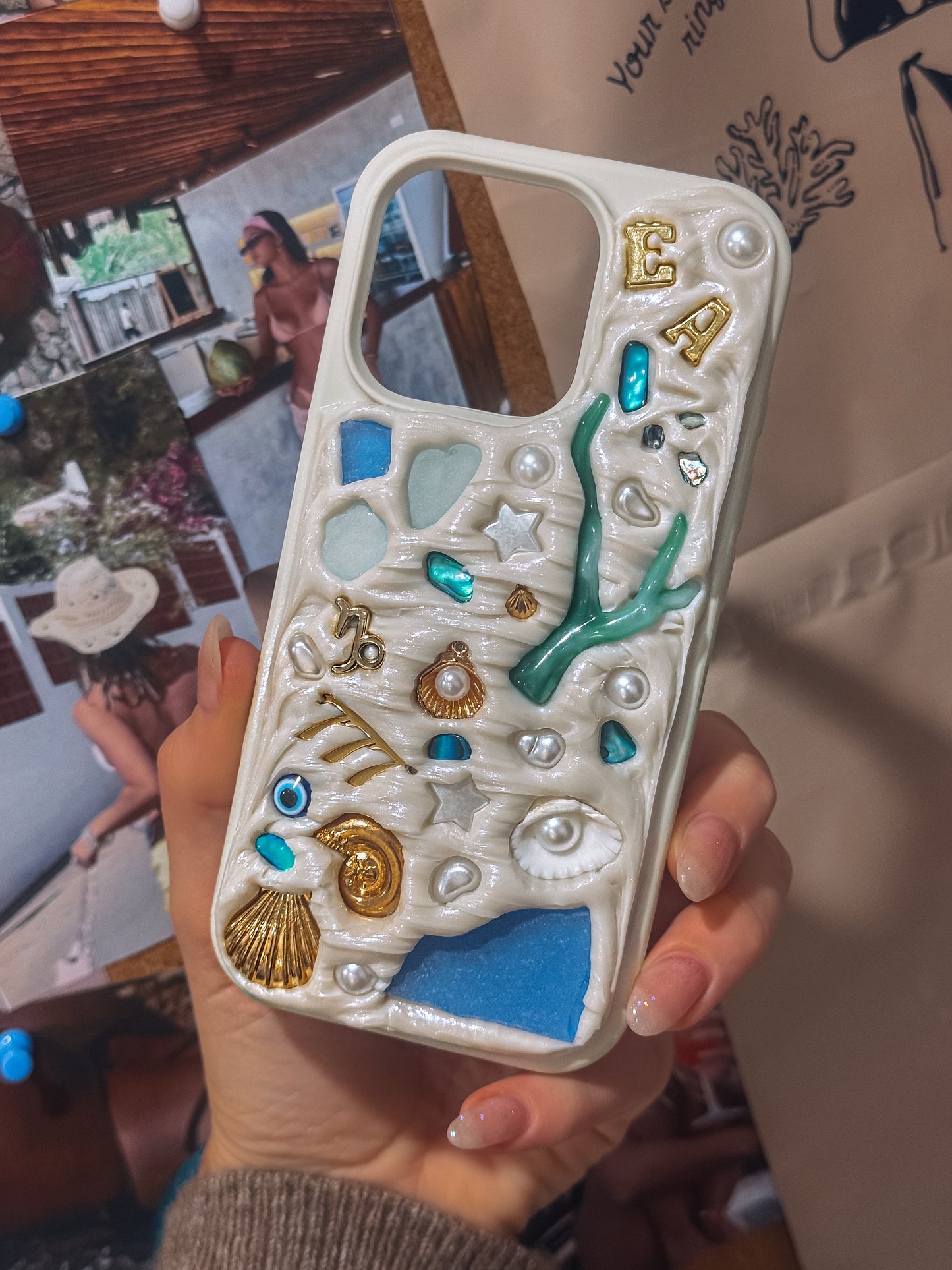 CUSTOM ORDER 𓇼❀𓆉︎