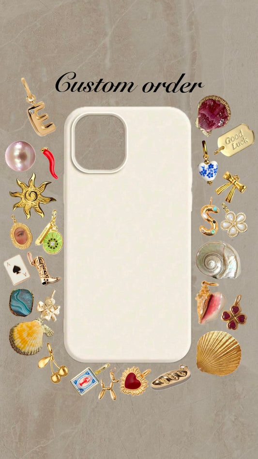 CUSTOM ORDER 𓇼❀𓆉︎