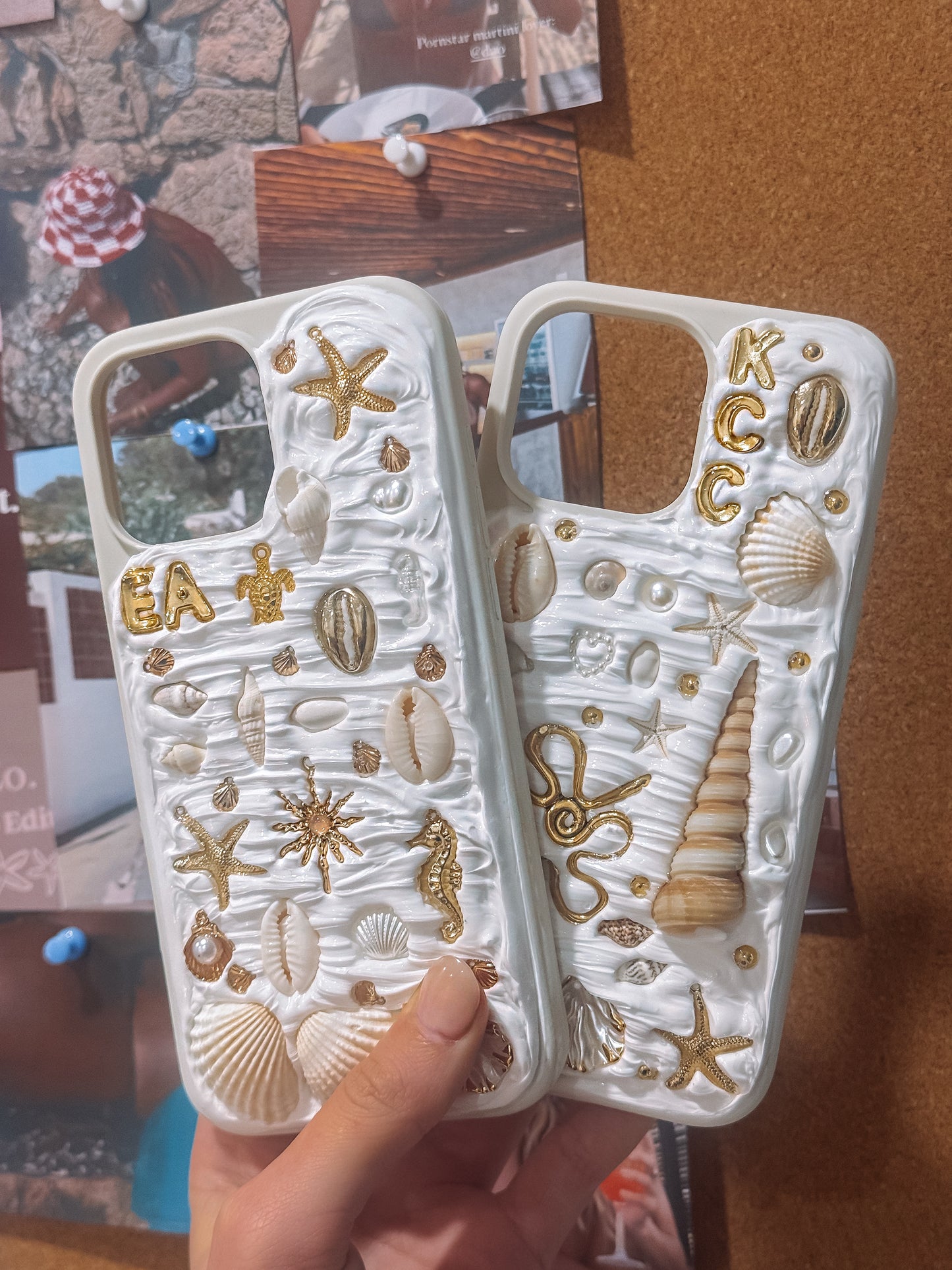 CUSTOM ORDER 𓇼❀𓆉︎