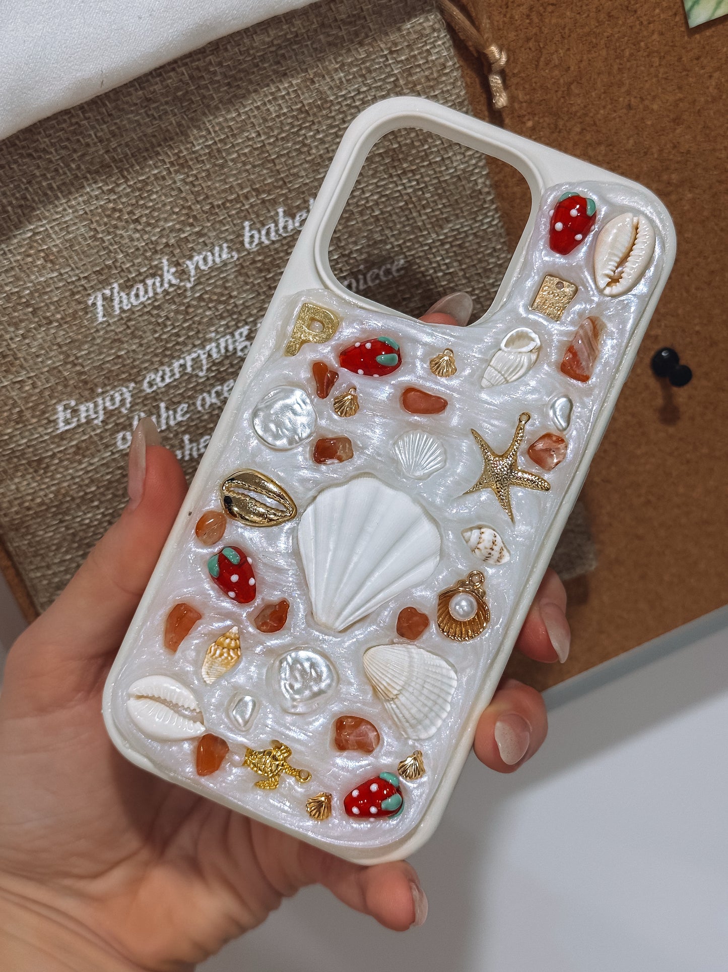 CUSTOM ORDER 𓇼❀𓆉︎