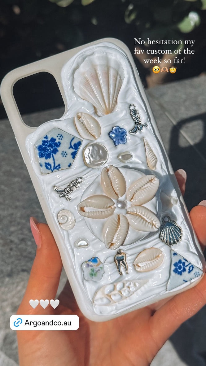CUSTOM ORDER 𓇼❀𓆉︎