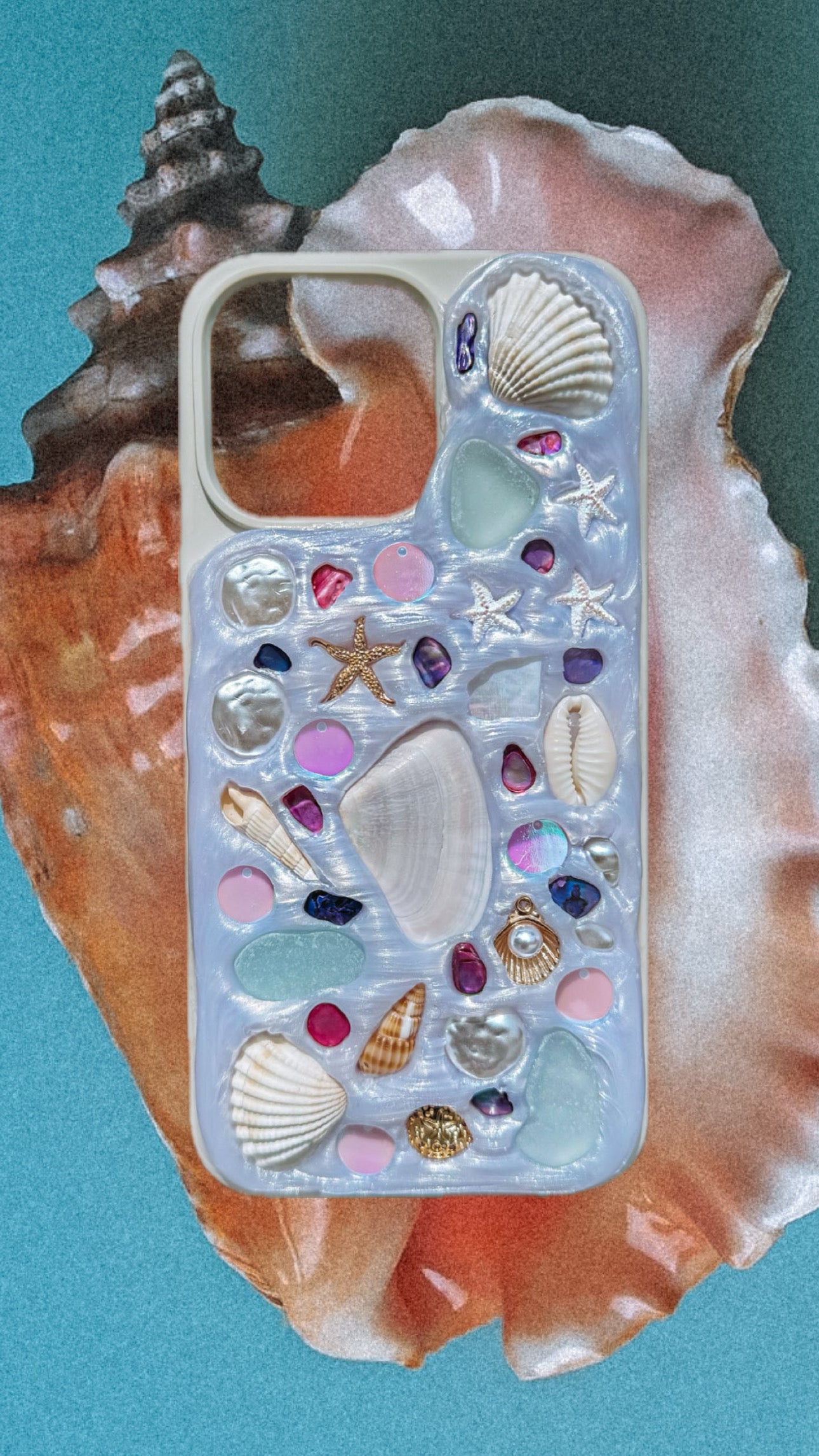Mermaid Scales