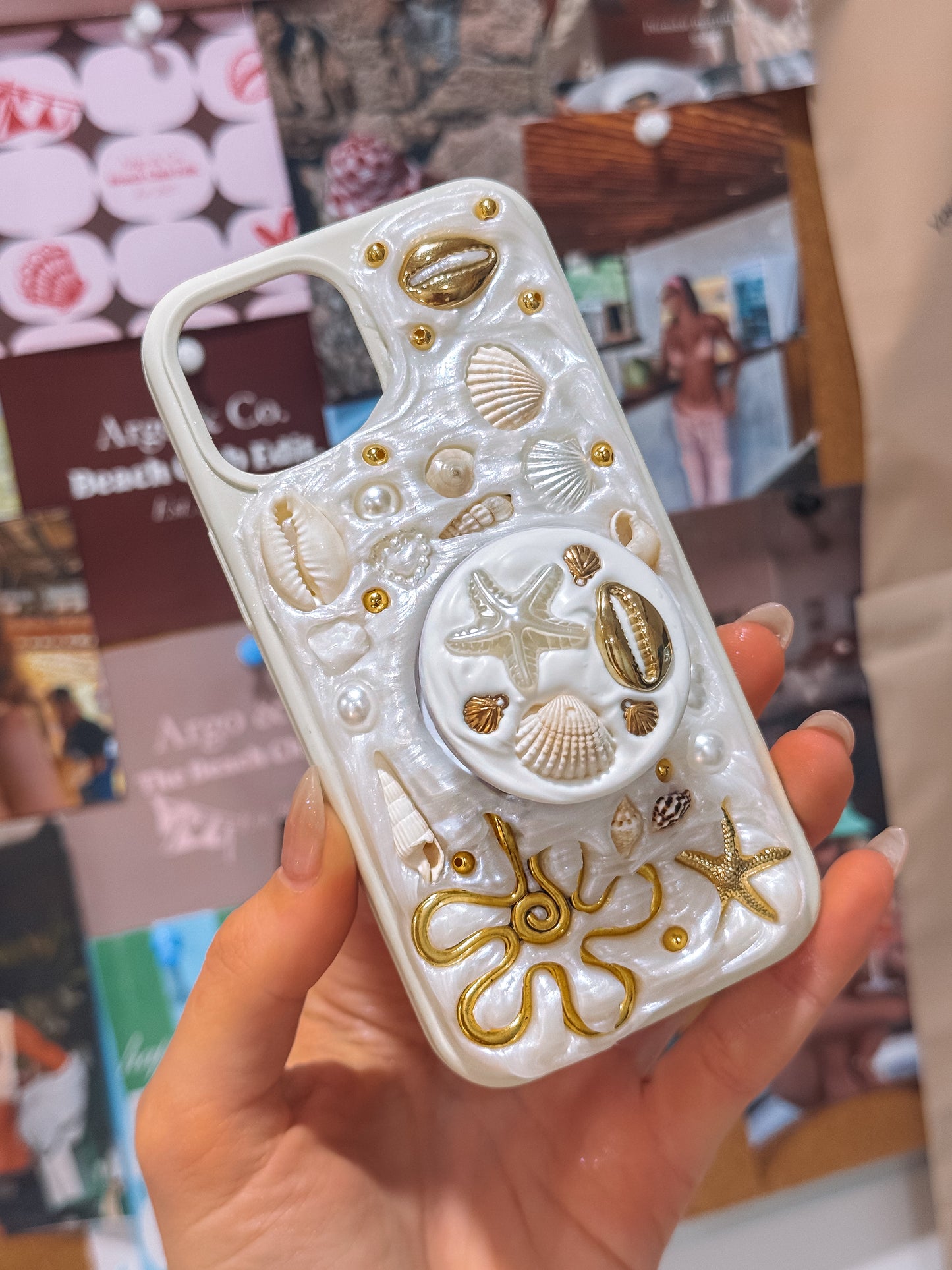 CUSTOM ORDER 𓇼❀𓆉︎