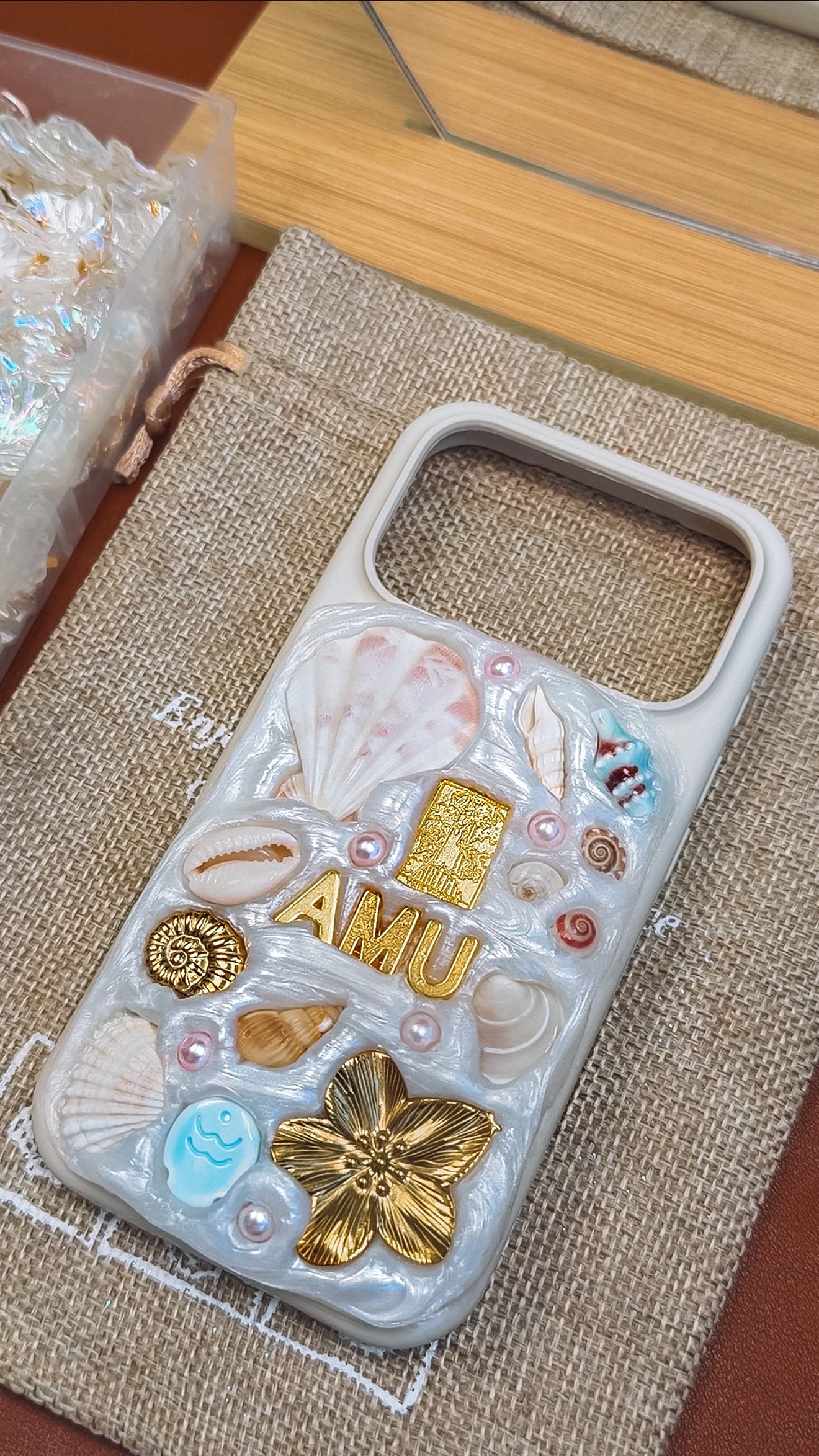 CUSTOM ORDER 𓇼❀𓆉︎