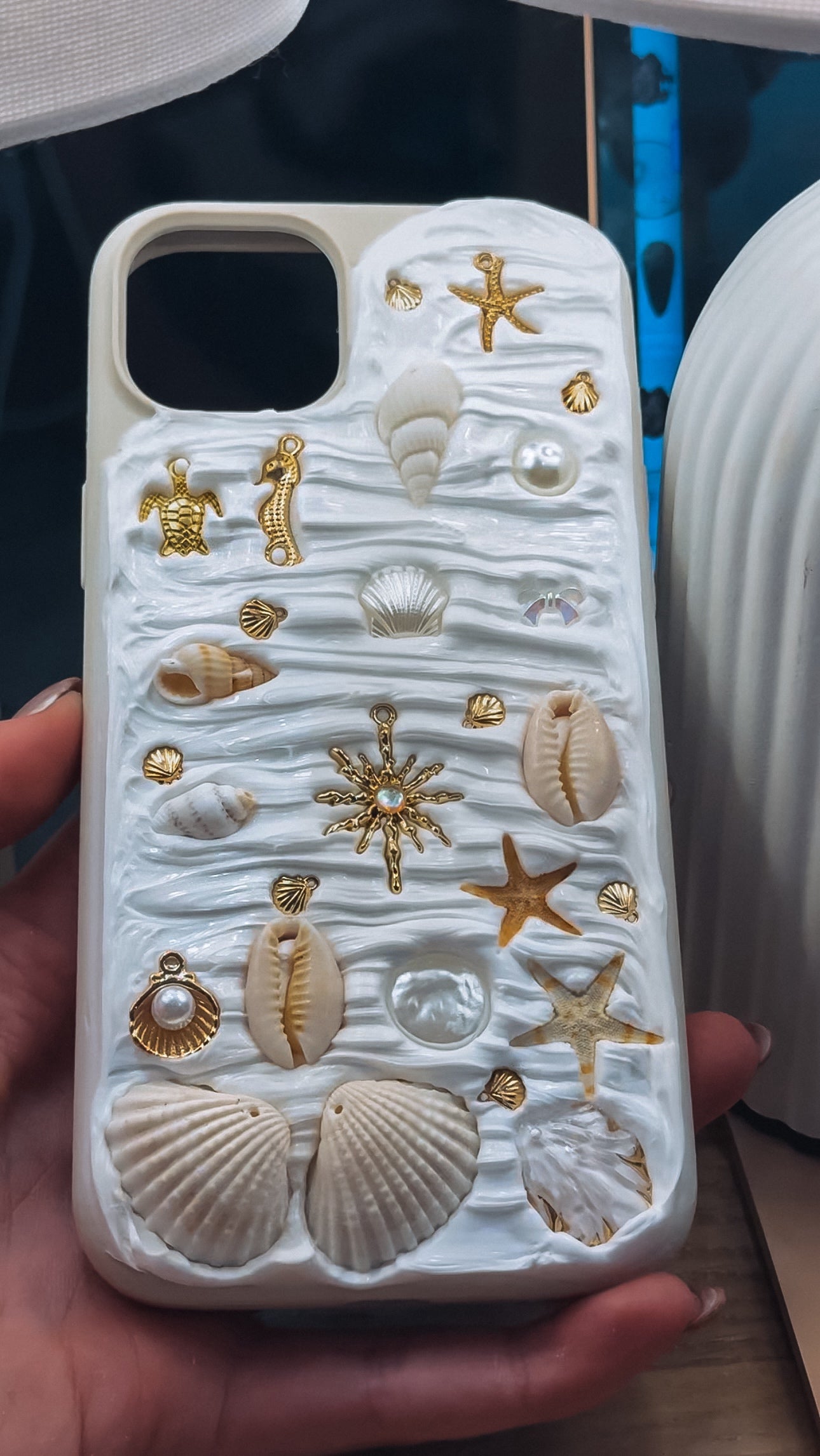 Golden Mermaid