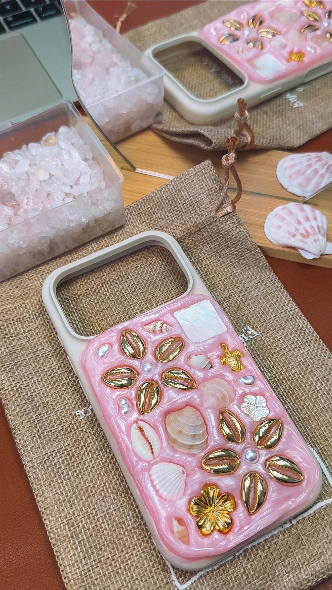 CUSTOM ORDER 𓇼❀𓆉︎