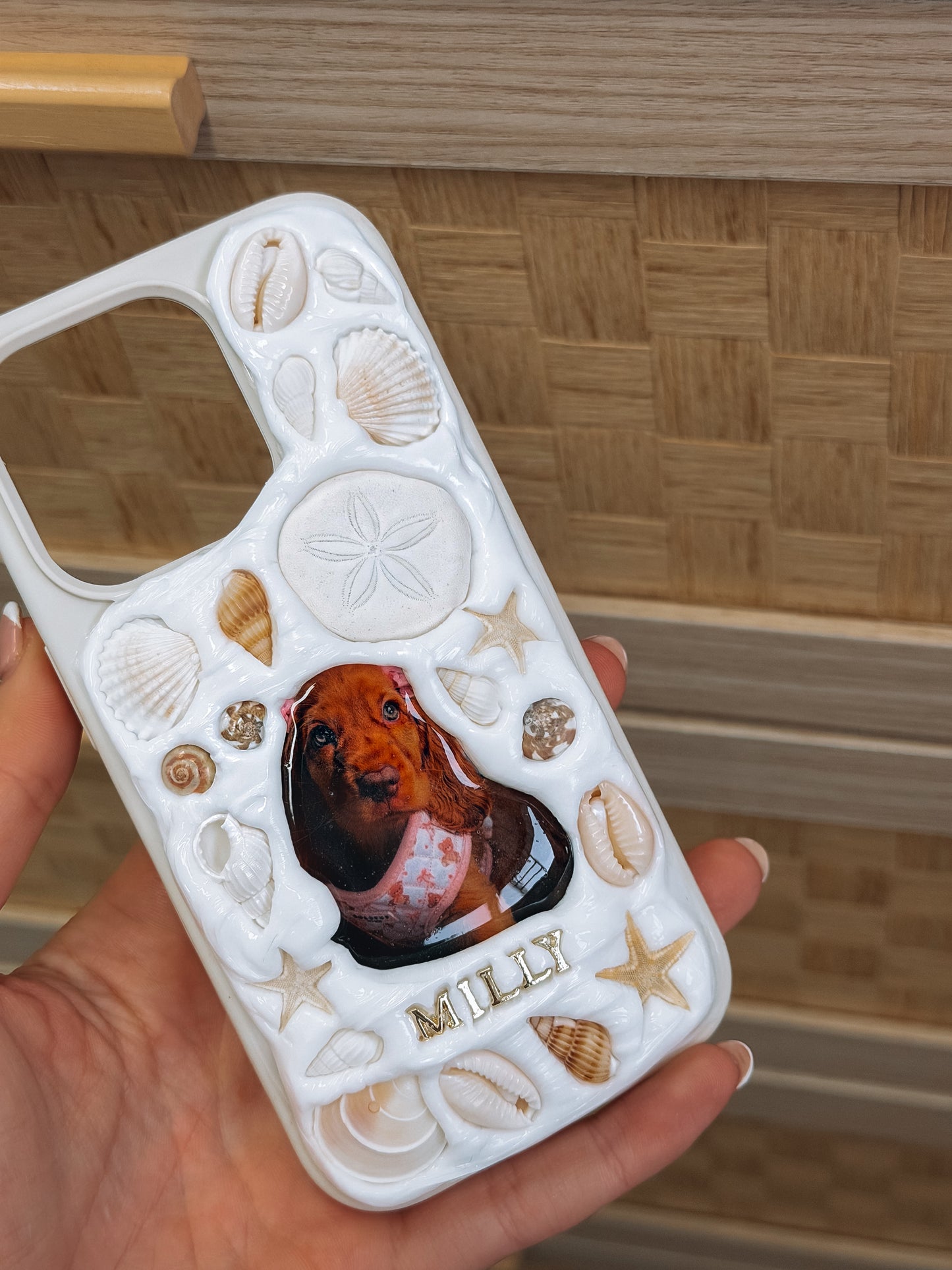 Custom Pet Case