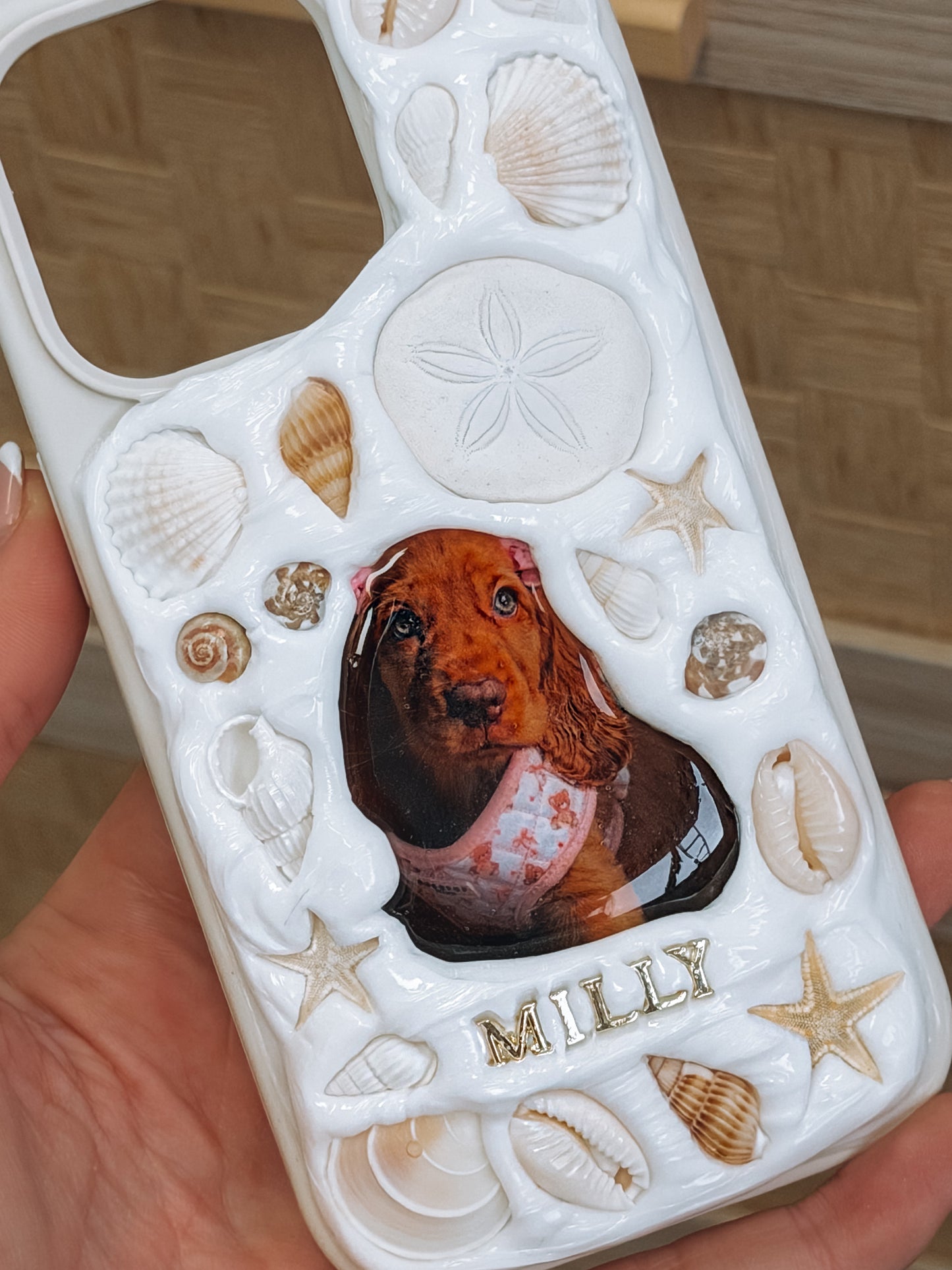 Custom Pet Case