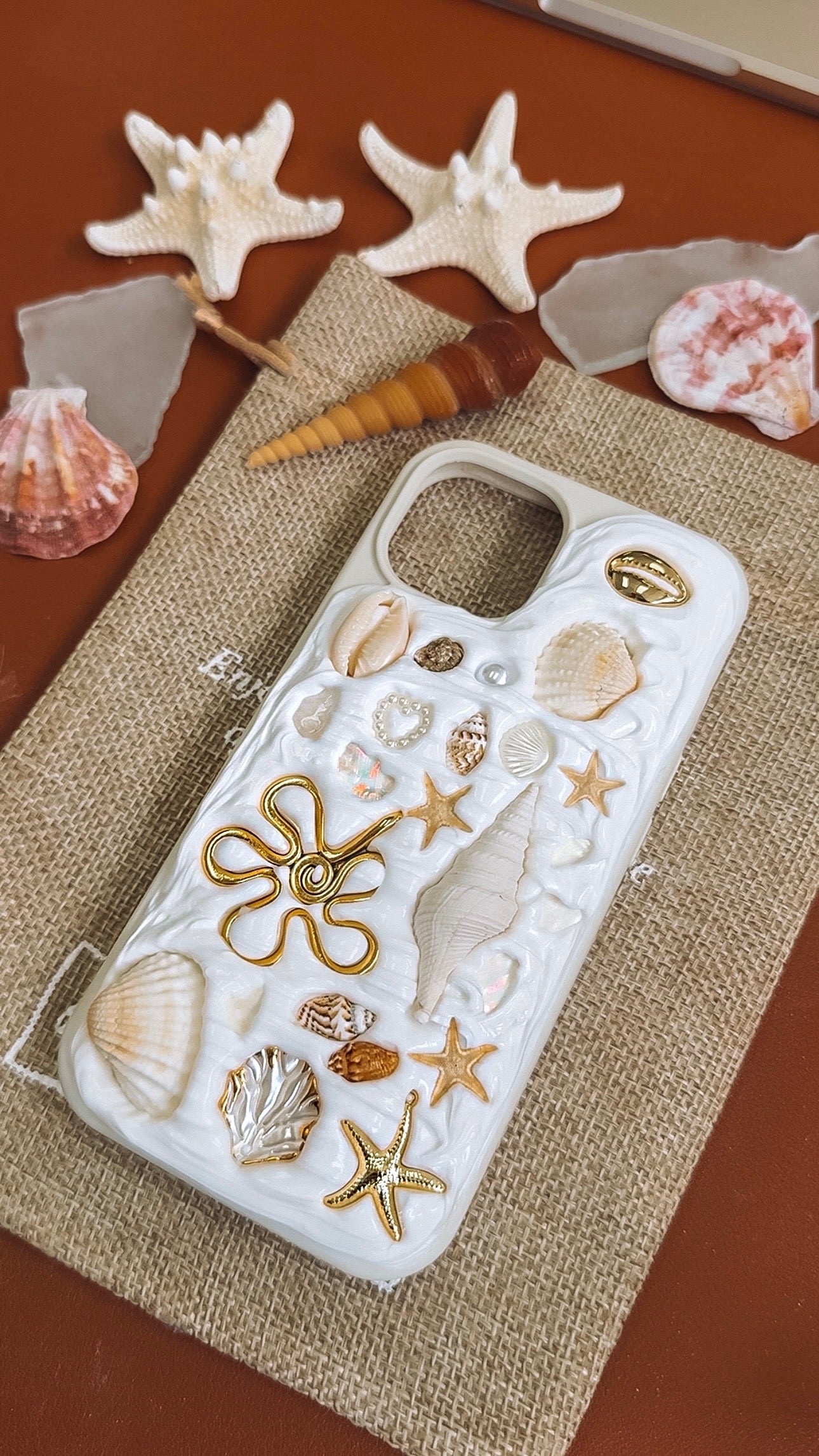 Shell Phone
