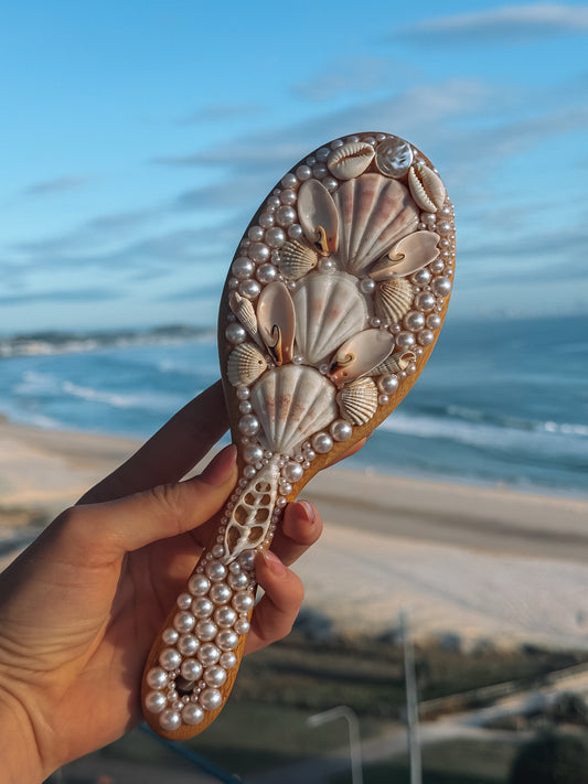 Salty Locks Hair Brush