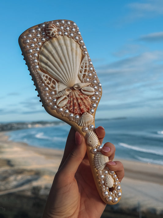 Sandy Locks Hair Brush