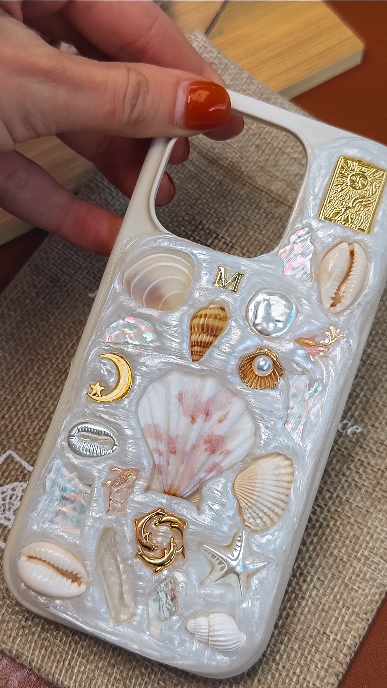 CUSTOM ORDER 𓇼❀𓆉︎
