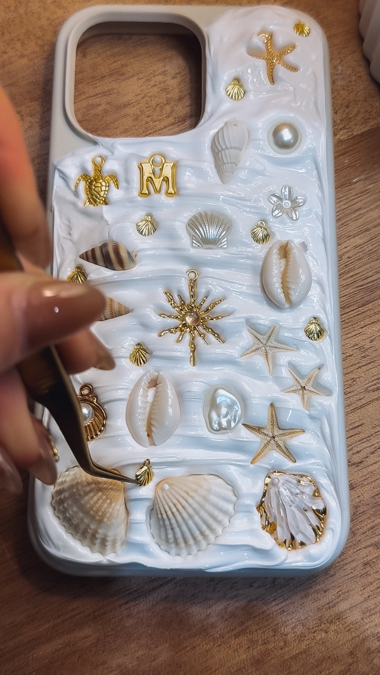 Golden Mermaid