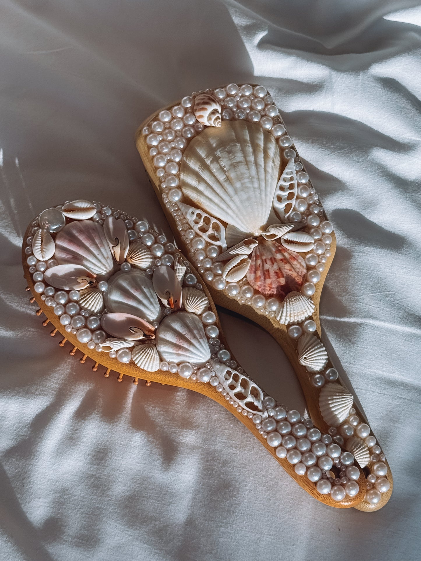 Sandy Locks Hair Brush