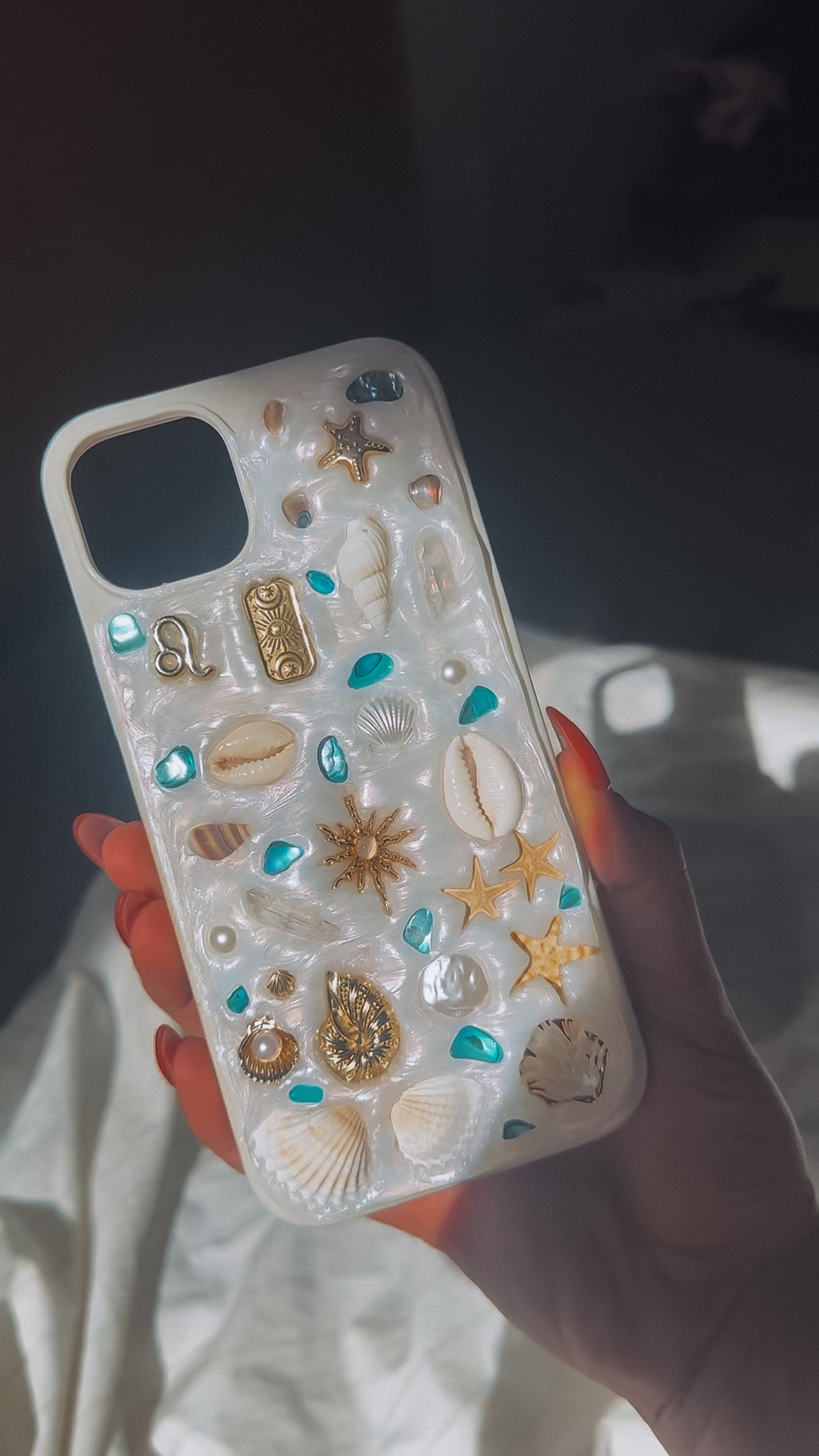 CUSTOM ORDER 𓇼❀𓆉︎