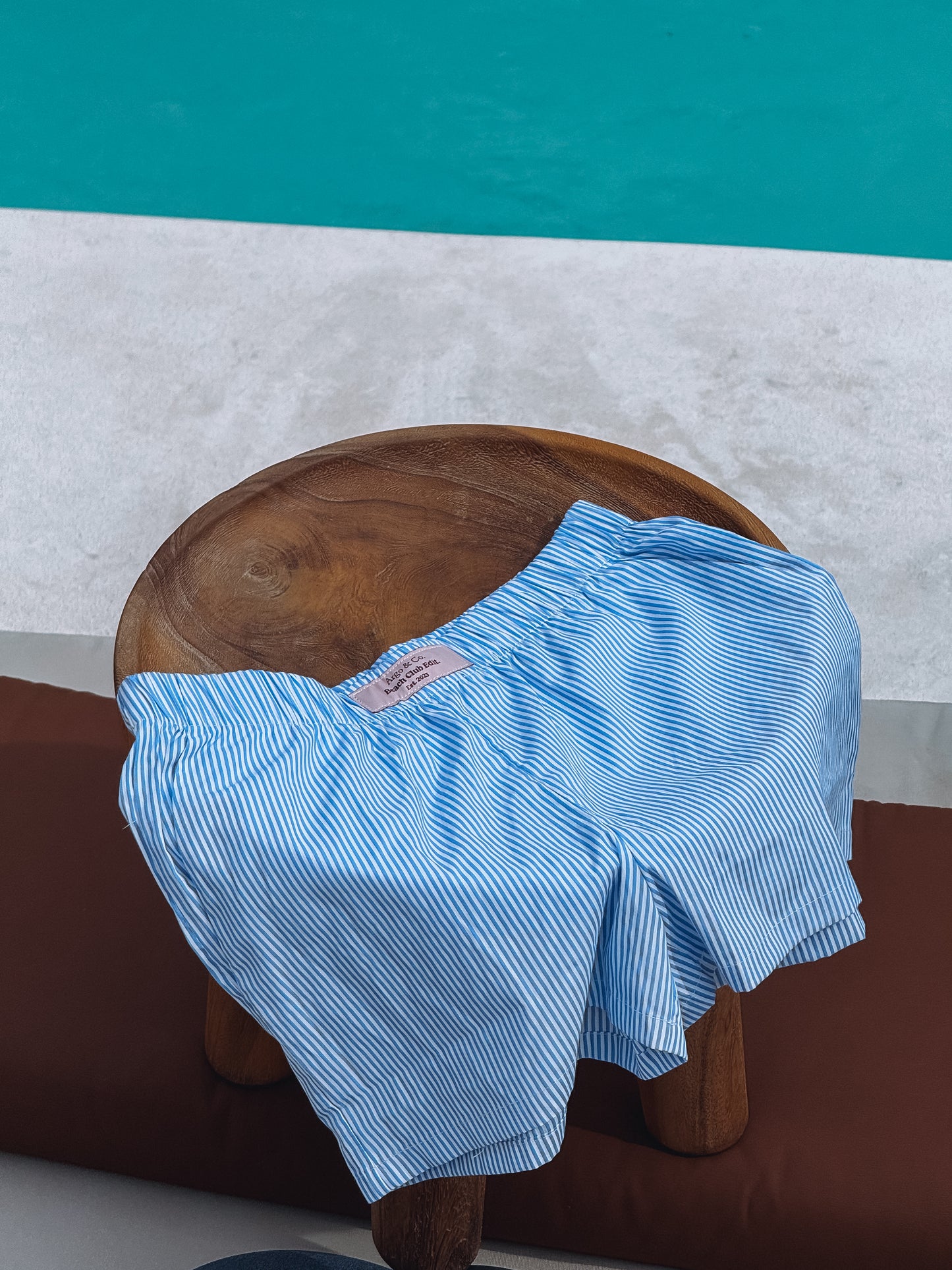 Beach Club Edit. Shorts