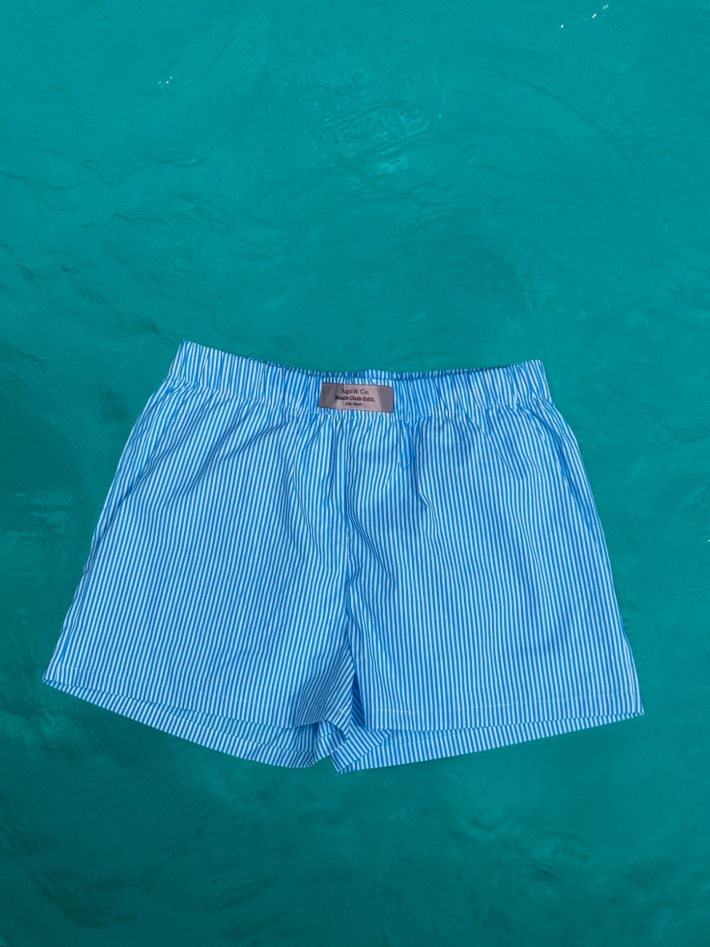 Beach Club Edit. Shorts