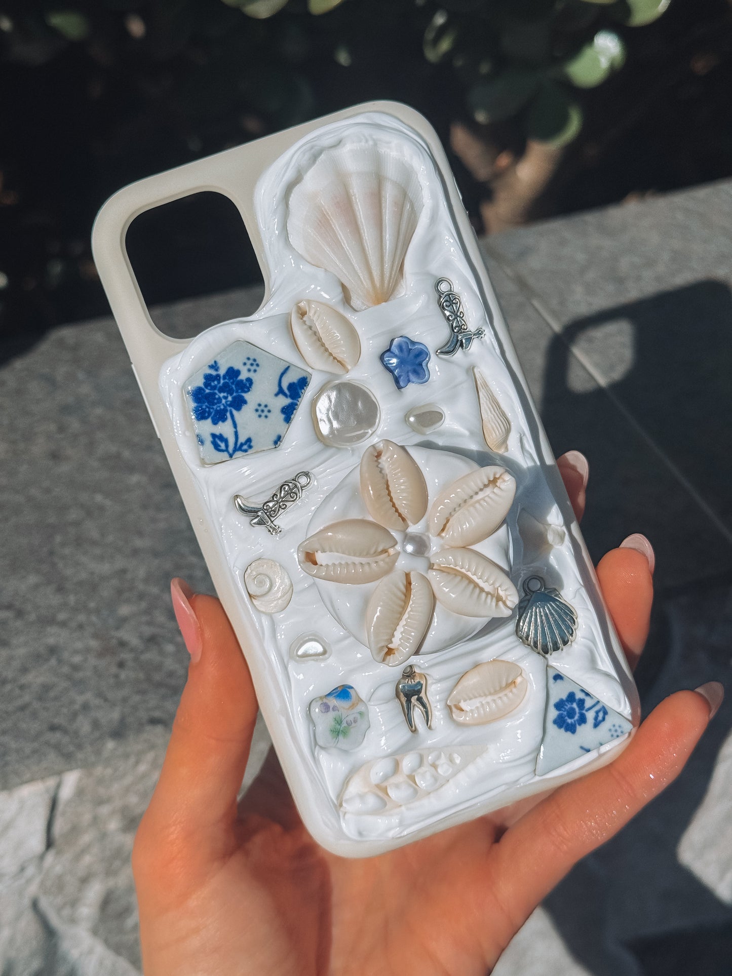 Golden Mermaid x PopSocket